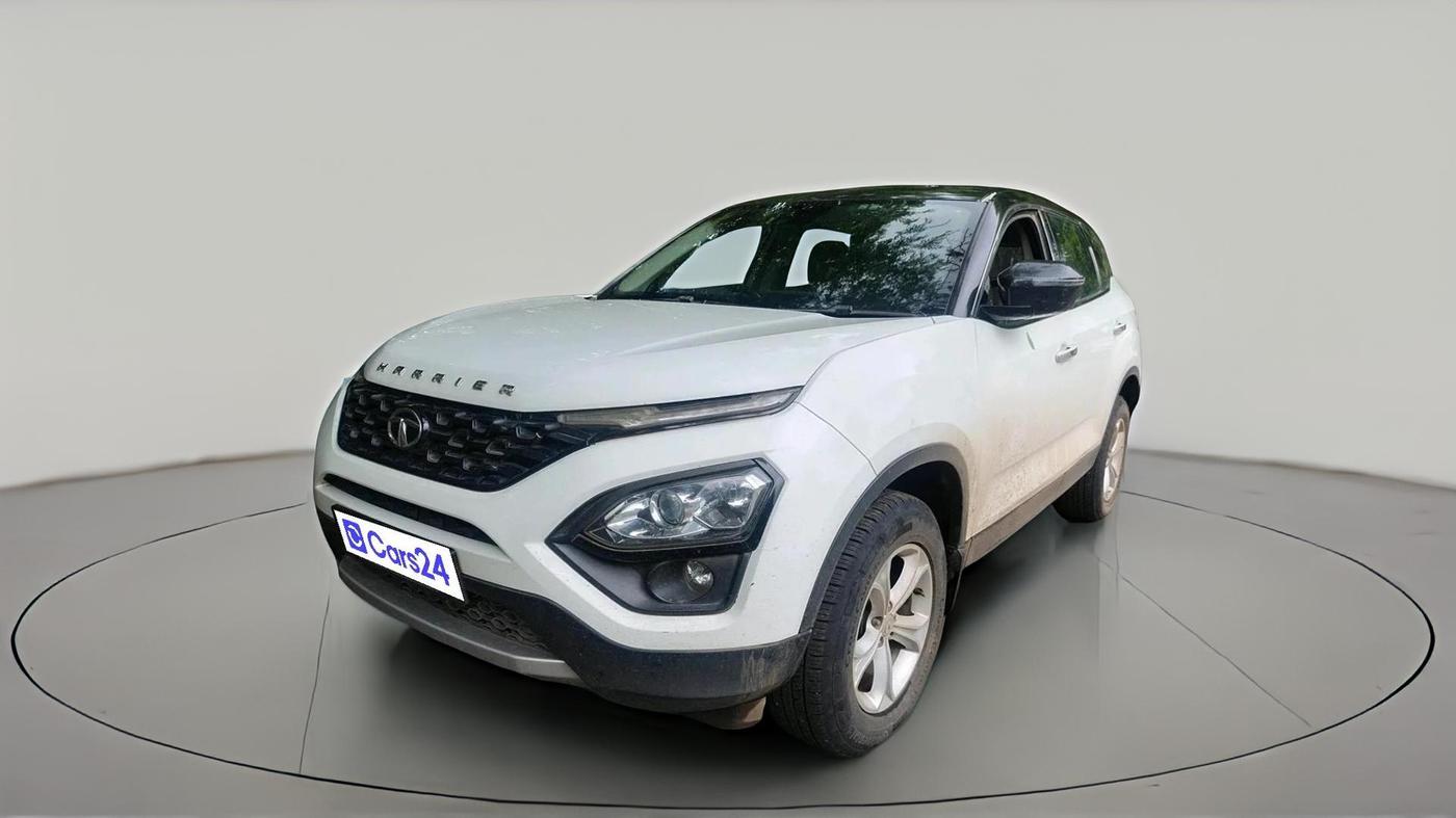 2019 Tata Harrier XZ 2.0L, Diesel, Manual, 1,71,747 km, exterior