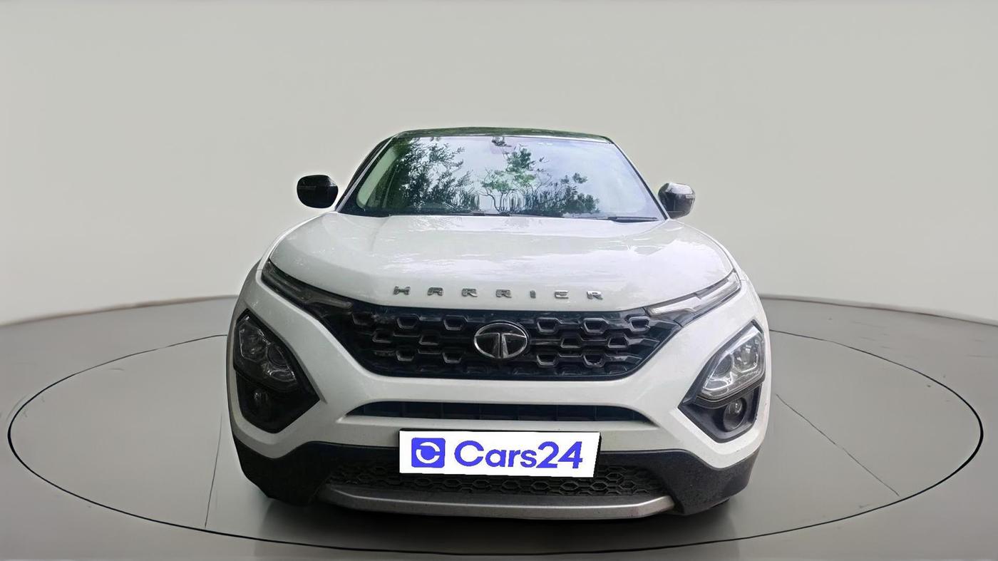 2019 Tata Harrier XZ 2.0L, Diesel, Manual, 1,71,747 km, exterior