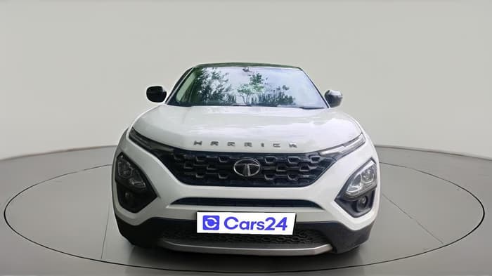 2019 Tata Harrier XZ 2.0L, Diesel, Manual, 1,71,747 km, exterior