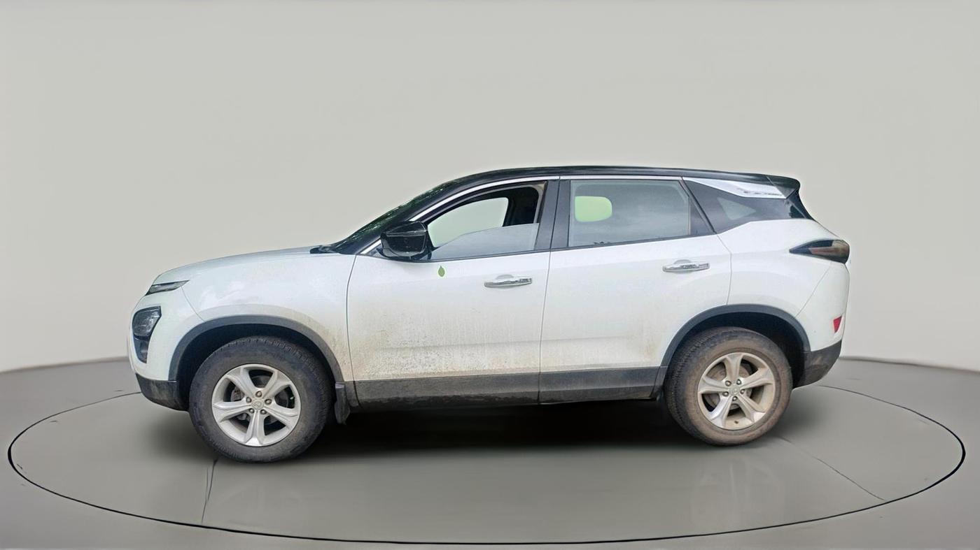 2019 Tata Harrier XZ 2.0L, Diesel, Manual, 1,71,747 km, exterior
