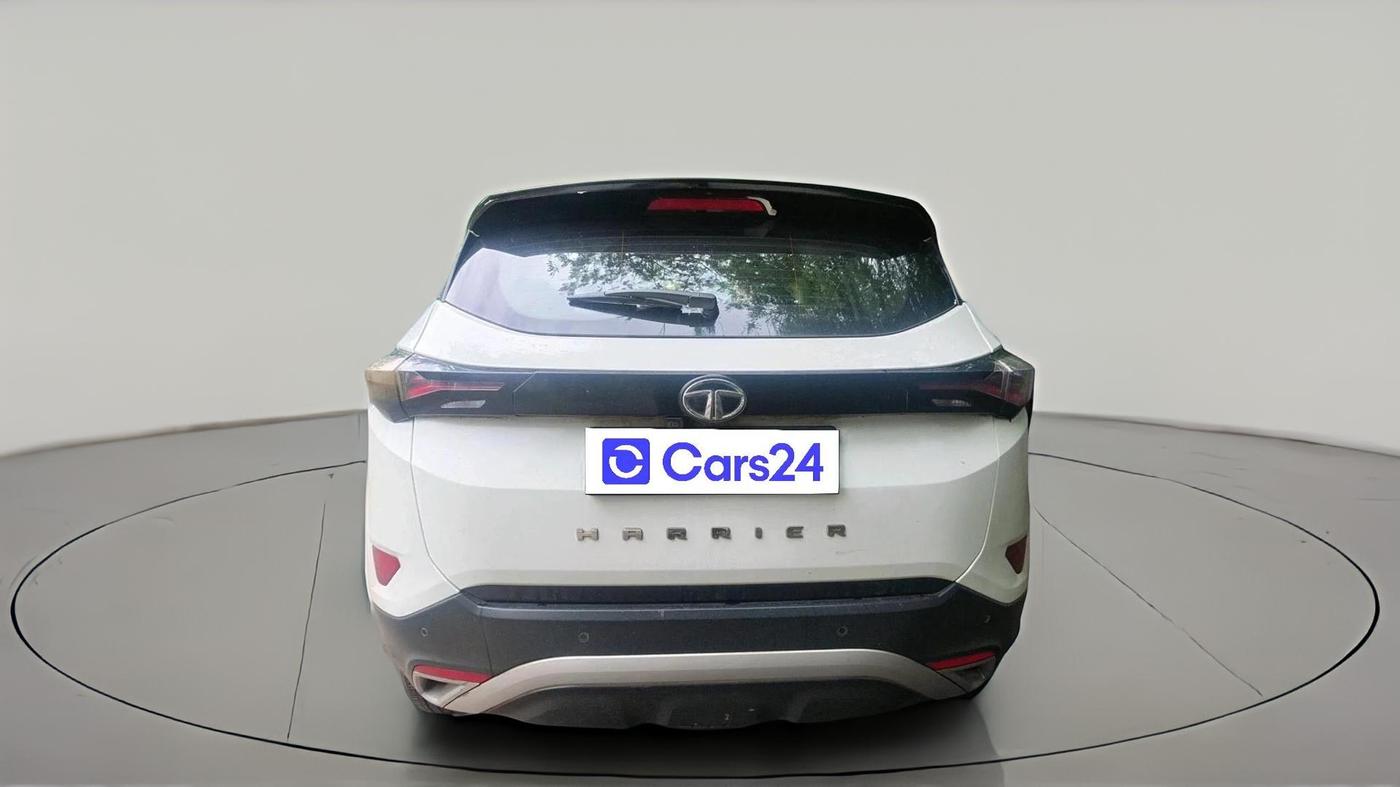 2019 Tata Harrier XZ 2.0L, Diesel, Manual, 1,71,747 km, exterior