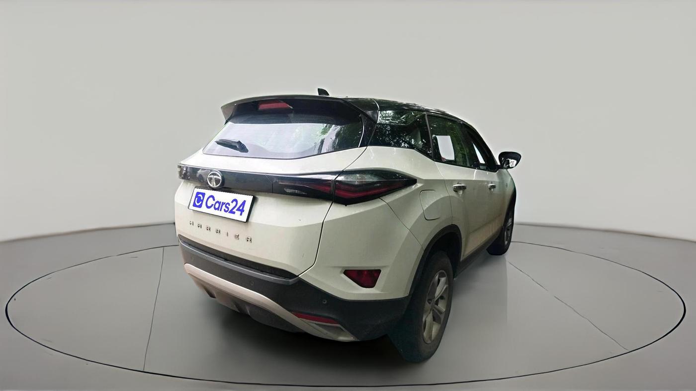2019 Tata Harrier XZ 2.0L, Diesel, Manual, 1,71,747 km, exterior