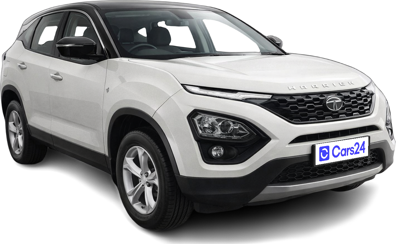 2019 Tata Harrier - SUV - Diesel - Manual - ₹11.50 lakh