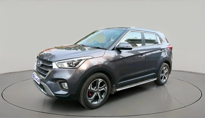 2018 Hyundai Creta SX (O) 1.6 PETROL, Petrol, Manual, 98,685 km, exterior