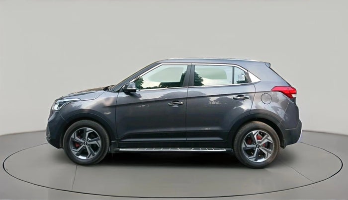 2018 Hyundai Creta SX (O) 1.6 PETROL, Petrol, Manual, 98,685 km, exterior