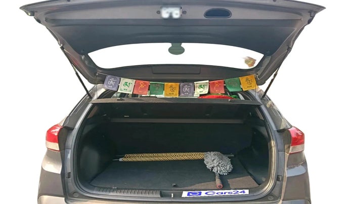 2018 Hyundai Creta SX (O) 1.6 PETROL, Petrol, Manual, 98,685 km, exterior