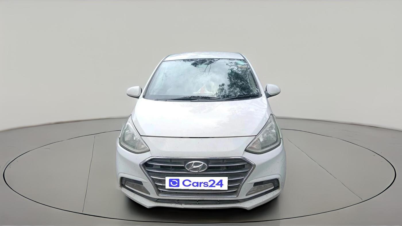2018 Hyundai Xcent S 1.2 CRDI, Diesel, Manual, 1,90,359 km, exterior