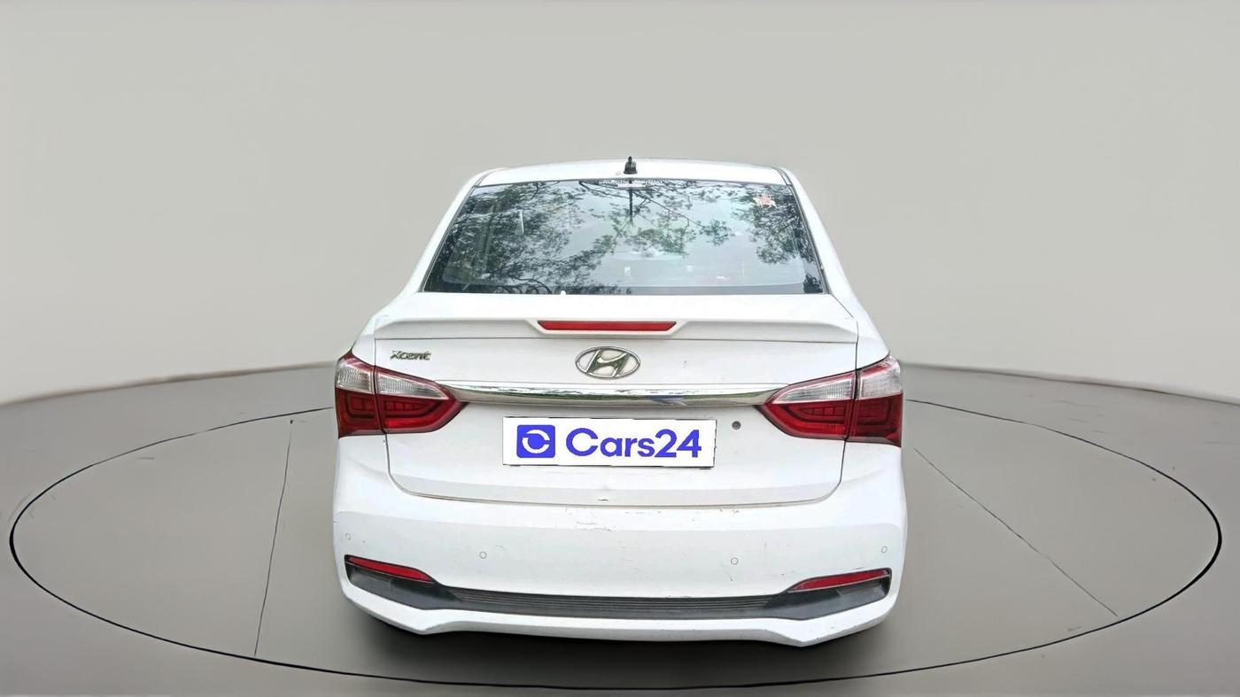 2018 Hyundai Xcent S 1.2 CRDI, Diesel, Manual, 1,90,359 km, exterior