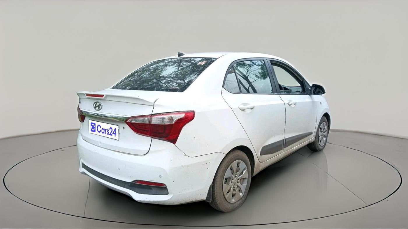 2018 Hyundai Xcent S 1.2 CRDI, Diesel, Manual, 1,90,359 km, exterior