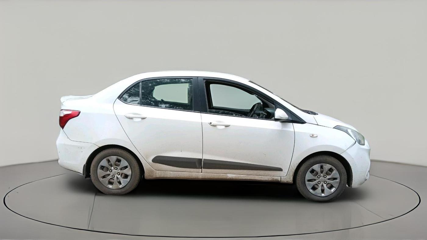 2018 Hyundai Xcent S 1.2 CRDI, Diesel, Manual, 1,90,359 km, exterior
