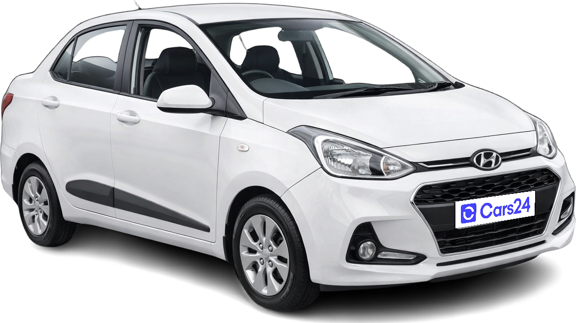 2018 Hyundai Xcent - Sedan - Diesel - Manual - ₹4.09 lakh