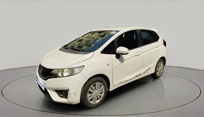 2015 Honda Jazz 1.2L I-VTEC SV, Petrol, Manual, 87,816 km, exterior