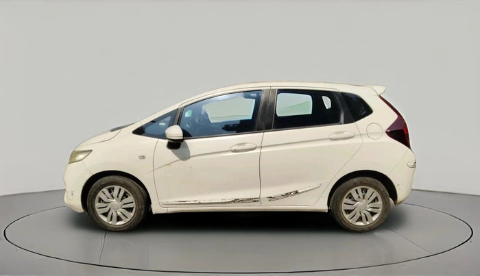 2015 Honda Jazz 1.2L I-VTEC SV, Petrol, Manual, 87,816 km, exterior