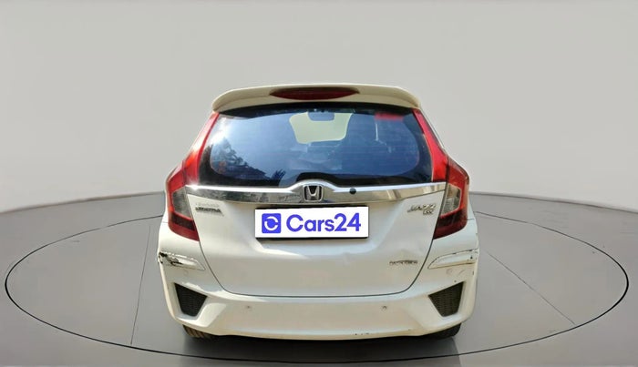 2015 Honda Jazz 1.2L I-VTEC SV, Petrol, Manual, 87,816 km, exterior