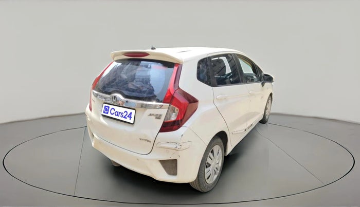 2015 Honda Jazz 1.2L I-VTEC SV, Petrol, Manual, 87,816 km, exterior