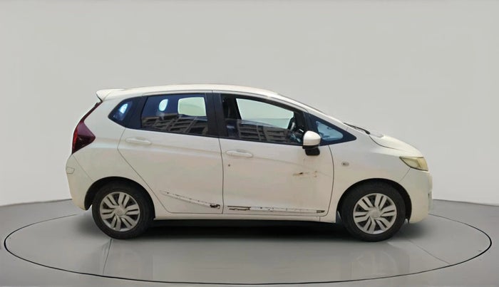 2015 Honda Jazz 1.2L I-VTEC SV, Petrol, Manual, 87,816 km, exterior