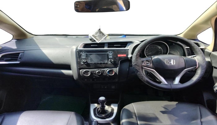 2015 Honda Jazz 1.2L I-VTEC SV, Petrol, Manual, 87,816 km, interior