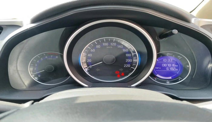 2015 Honda Jazz 1.2L I-VTEC SV, Petrol, Manual, 87,816 km, interior