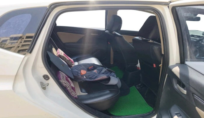 2015 Honda Jazz 1.2L I-VTEC SV, Petrol, Manual, 87,816 km, interior