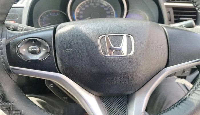 2015 Honda Jazz 1.2L I-VTEC SV, Petrol, Manual, 87,816 km, interior