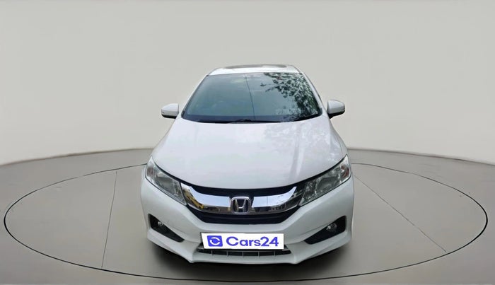 2016 Honda City 1.5L I-DTEC VX, Diesel, Manual, 77,800 km, exterior
