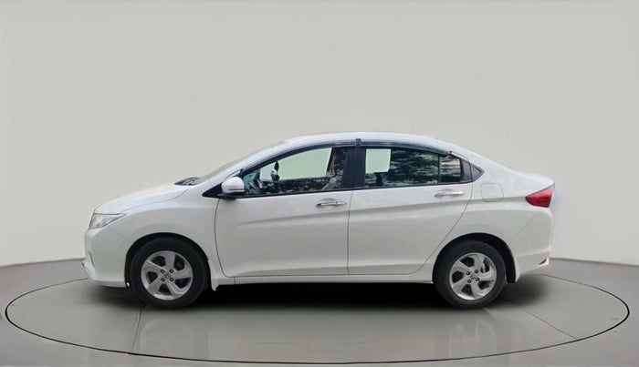 2016 Honda City 1.5L I-DTEC VX, Diesel, Manual, 77,800 km, exterior