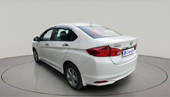 2016 Honda City 1.5L I-DTEC VX, Diesel, Manual, 77,800 km, exterior