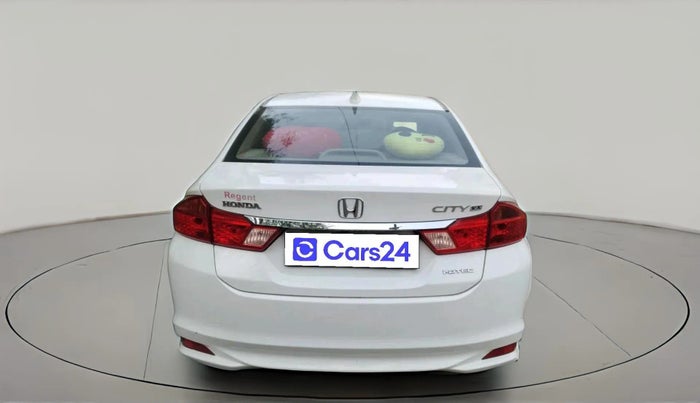 2016 Honda City 1.5L I-DTEC VX, Diesel, Manual, 77,800 km, exterior