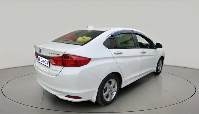 2016 Honda City 1.5L I-DTEC VX, Diesel, Manual, 77,800 km, exterior