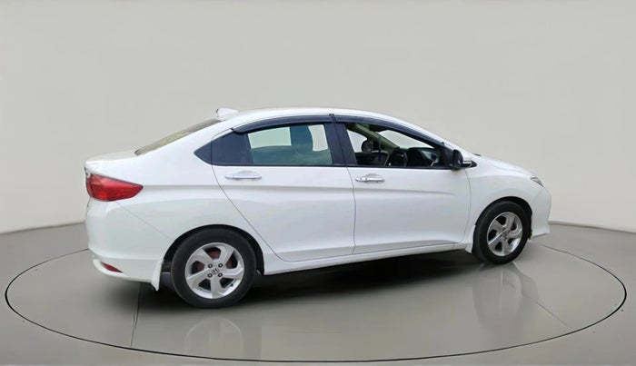 2016 Honda City 1.5L I-DTEC VX, Diesel, Manual, 77,800 km, exterior