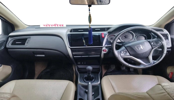 2016 Honda City 1.5L I-DTEC VX, Diesel, Manual, 77,800 km, interior