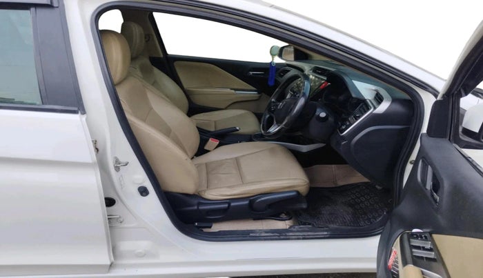 2016 Honda City 1.5L I-DTEC VX, Diesel, Manual, 77,800 km, interior