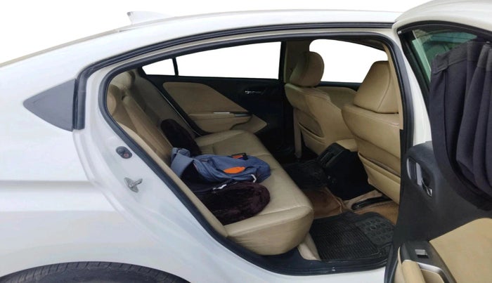 2016 Honda City 1.5L I-DTEC VX, Diesel, Manual, 77,800 km, interior