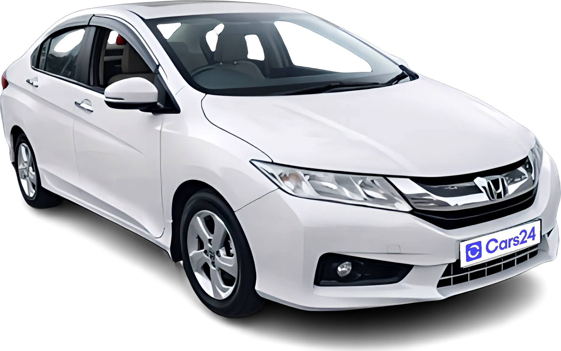 2016 Honda City - Sedan - Diesel - Manual - ₹4.74 lakh