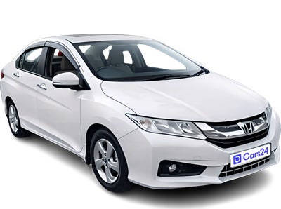 2016 Honda City - Sedan - Diesel - Manual - ₹4.74 lakh