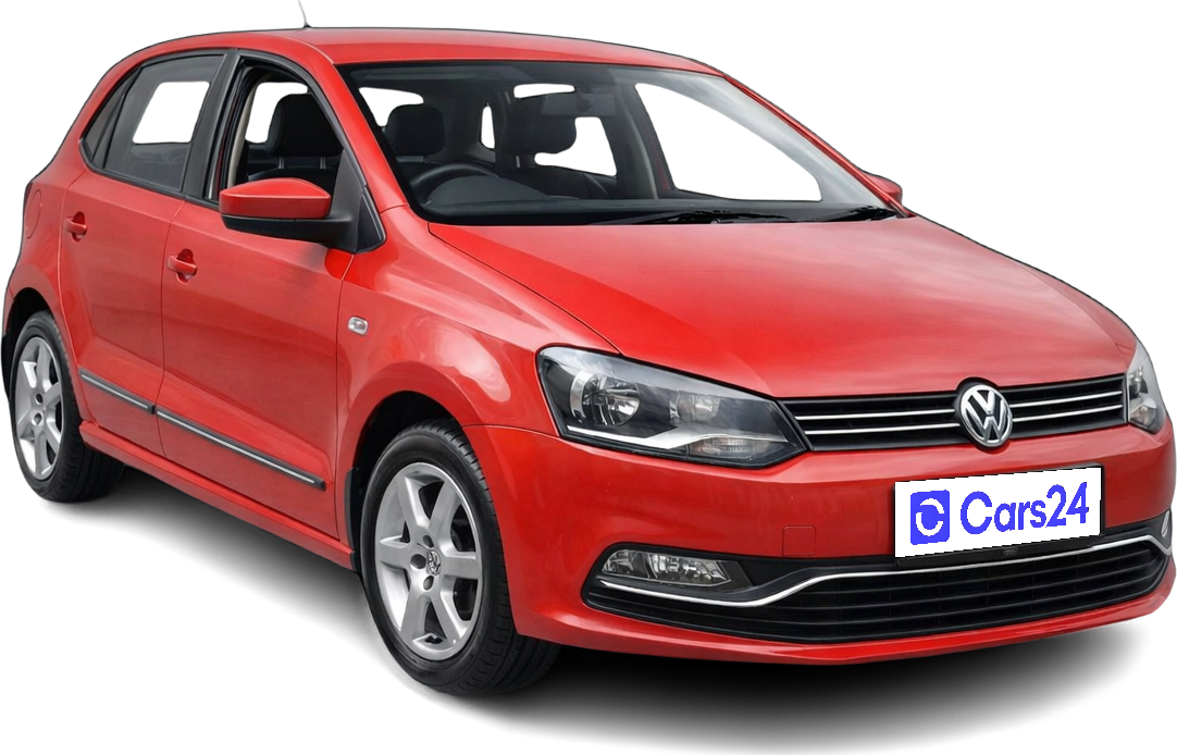 2011 Volkswagen Polo - Hatchback - Diesel - Manual - ₹1.25 lakh