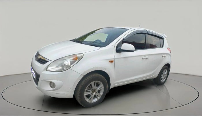 2011 Hyundai i20 MAGNA 1.2, Petrol, Manual, 1,22,932 km, exterior