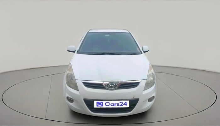 2011 Hyundai i20 MAGNA 1.2, Petrol, Manual, 1,22,932 km, exterior