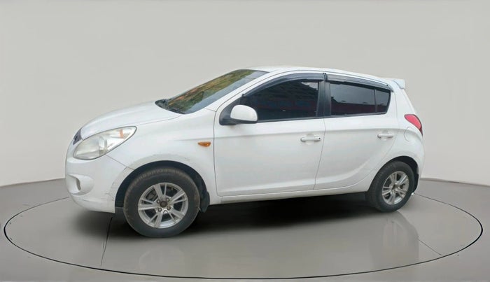 2011 Hyundai i20 MAGNA 1.2, Petrol, Manual, 1,22,932 km, exterior