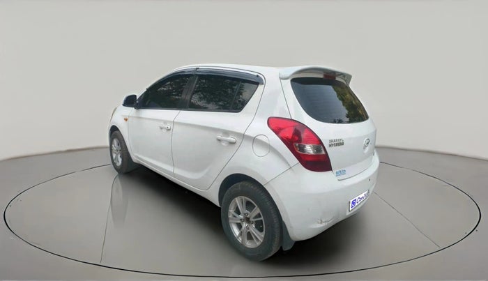 2011 Hyundai i20 MAGNA 1.2, Petrol, Manual, 1,22,932 km, exterior