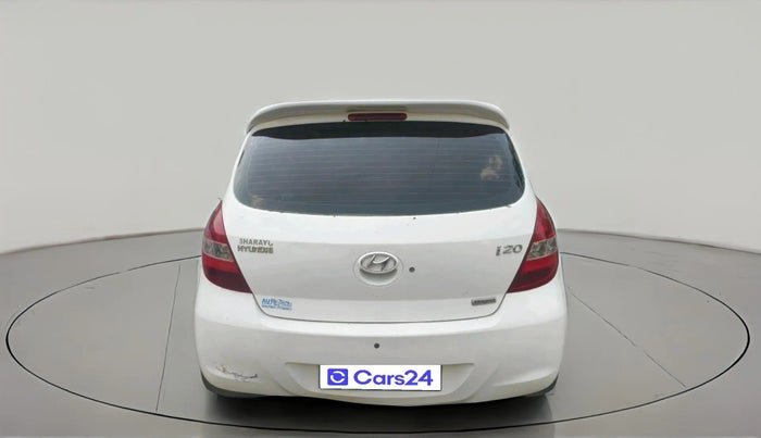 2011 Hyundai i20 MAGNA 1.2, Petrol, Manual, 1,22,932 km, exterior