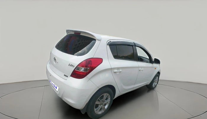 2011 Hyundai i20 MAGNA 1.2, Petrol, Manual, 1,22,932 km, exterior