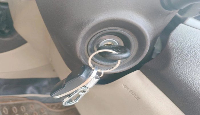 2011 Hyundai i20 MAGNA 1.2, Petrol, Manual, 1,22,932 km, interior