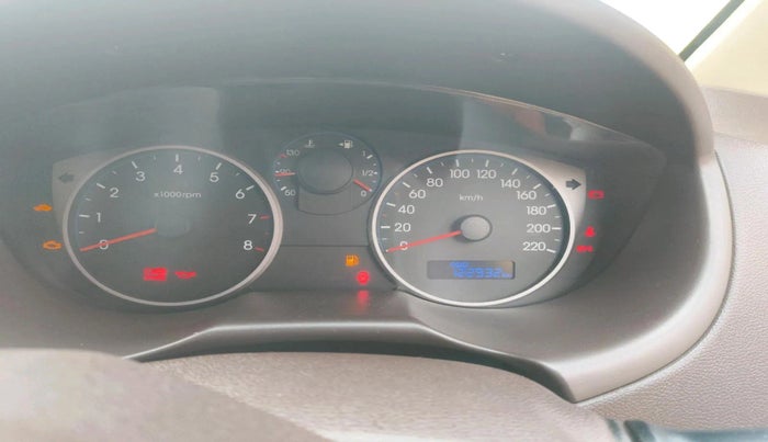 2011 Hyundai i20 MAGNA 1.2, Petrol, Manual, 1,22,932 km, interior