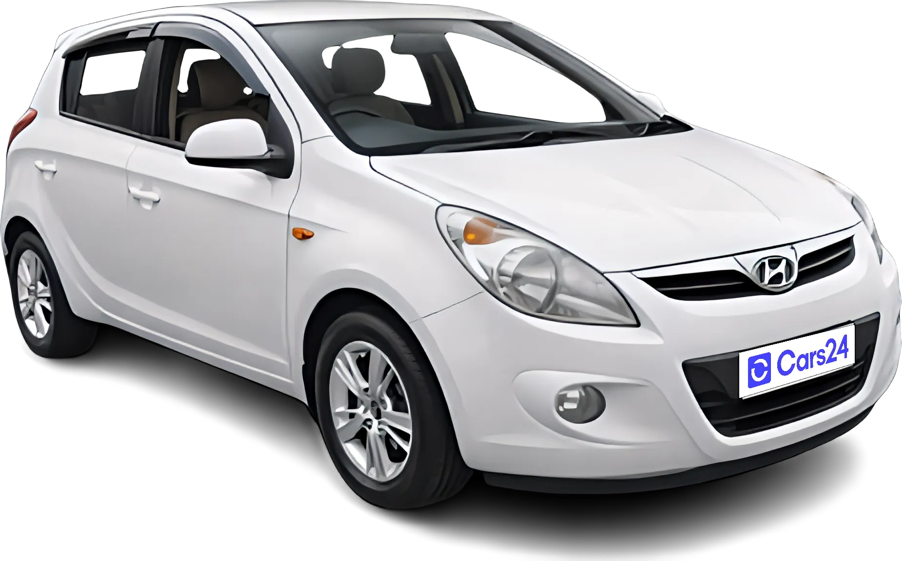 2011 Hyundai i20 - Hatchback - Petrol - Manual - ₹1.76 lakh