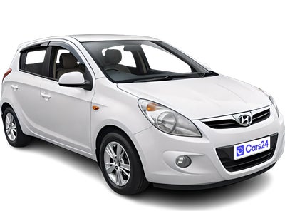 2011 Hyundai i20 - Hatchback - Petrol - Manual - ₹1.76 lakh