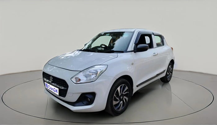 2020 Maruti Swift LXI, Petrol, Manual, 96,071 km, exterior