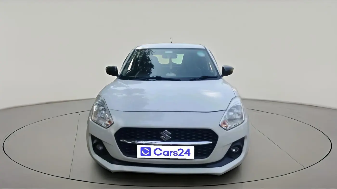 2020 Maruti Swift LXI, Petrol, Manual, 96,071 km, exterior
