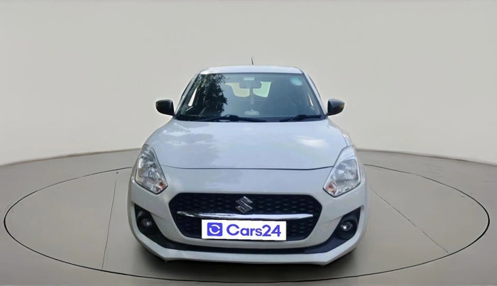 2020 Maruti Swift LXI, Petrol, Manual, 96,071 km, exterior