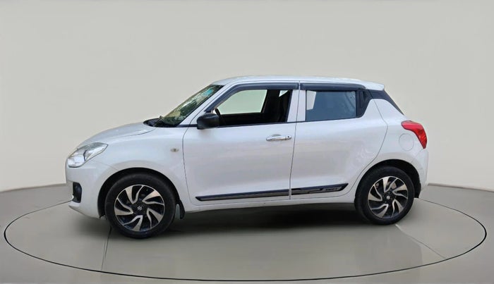2020 Maruti Swift LXI, Petrol, Manual, 96,071 km, exterior